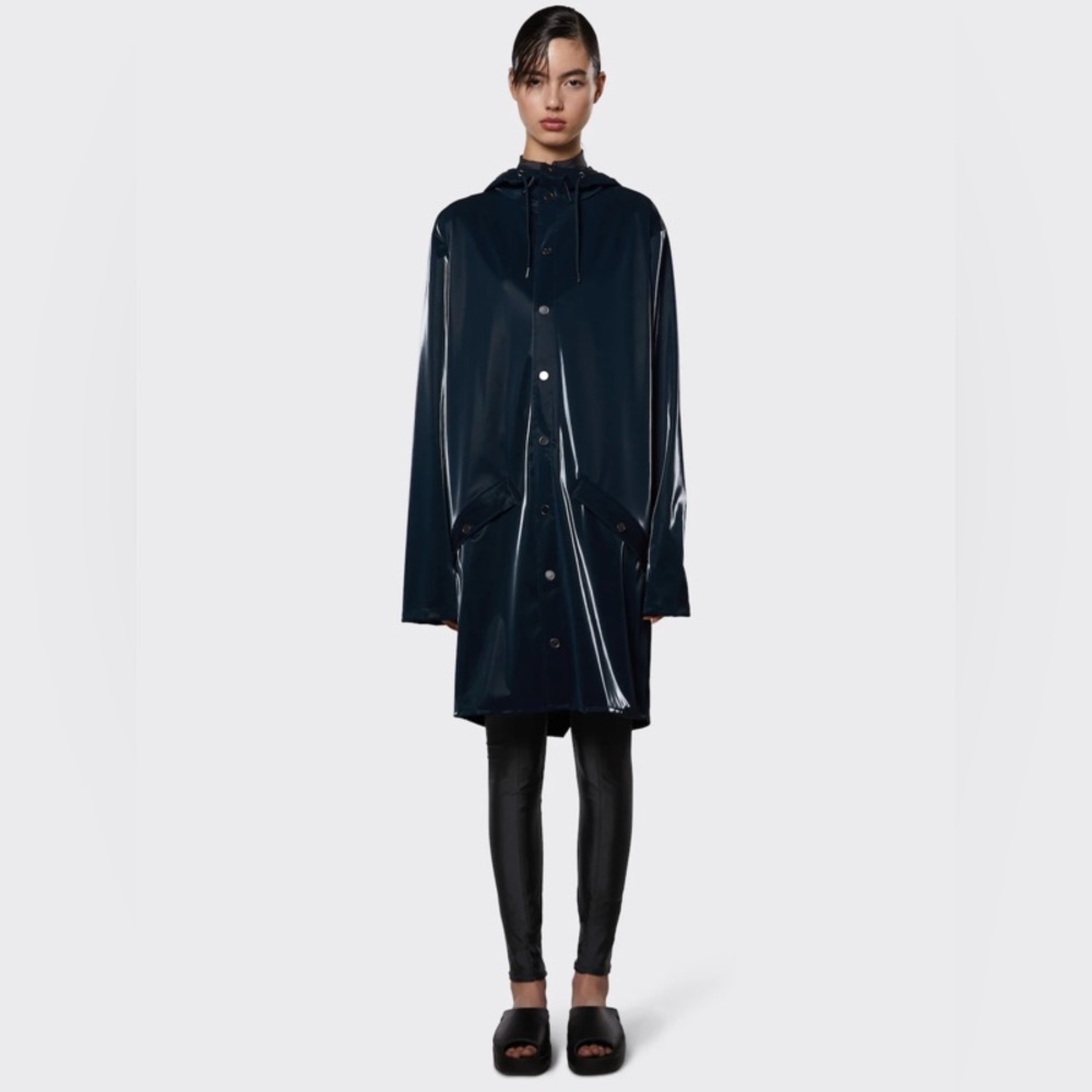 Rains Long Jacket